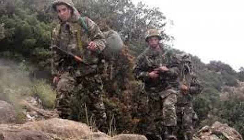 أكثر من 1500 عسكري في تيزي وزو للبحث عن الرعية الفرنسي المختطف