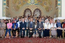 عبد المالك سلال يكرم المتفوقين الأوائل في امتحان شهادة البكالوريا لدورة جوان 2014