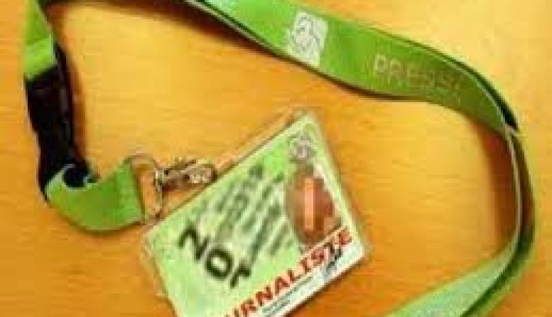 اللجنة المؤقتة المكلفة باستصدار البطاقة المهنية للصحفي تنصب الأسبوع القادم