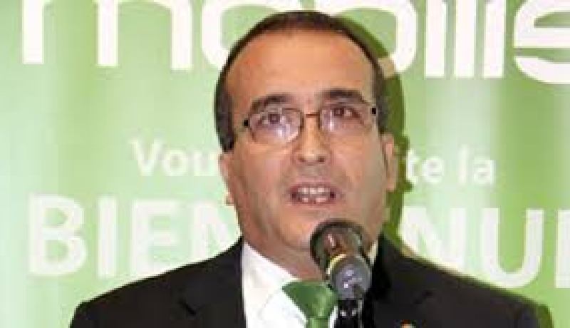 سعد دامة يؤكد ارتفاع الربح الصافي لموبيليس خلال الثلاثي الأول إلى 79 مليون دولار