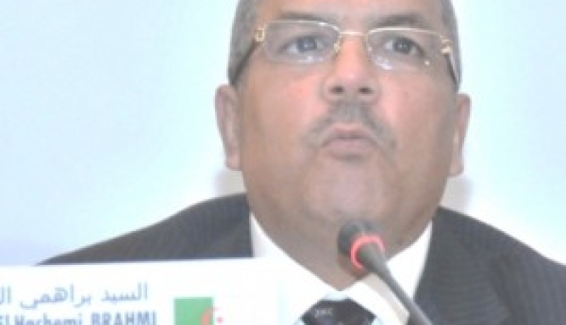 براهمي: الاشكالات التي طرحت خلال الحملة الانتخابية لا ترقى الى حد اعاقة حسن سير الاقتراع