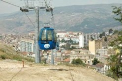 195 ألف شخص استعمل المصعد الهوائي الرابط بين واد قريش وبوزريعة