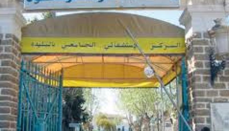 سلال يدعو الى تهيئة أرضية لهبوط مروحيات لصالح مركب الاستعجالات الطبية بمستشفى البليدة