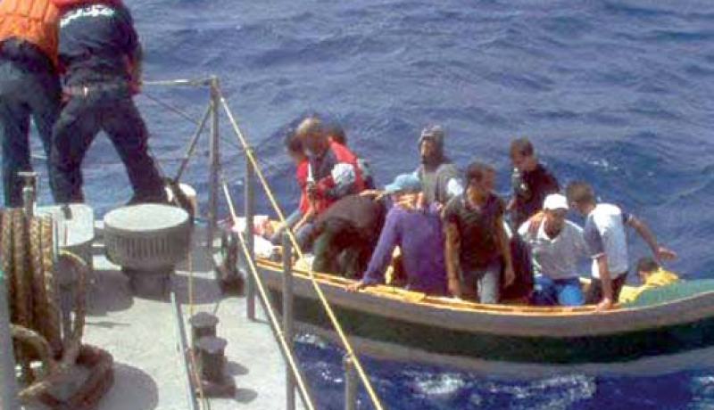 إيقاف 25 شابا كانوا مرشحين للهجرة غير الشرعية بعرض البحر بعنابة