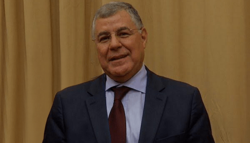 قيطوني يتباحث مع السفير الباكستاني حول التعاون الطاقوي