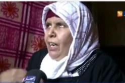 أرملة و إبنتيها يعشن في مستودع للمركبات