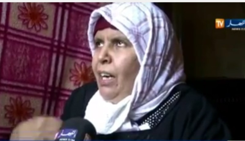 أرملة و إبنتيها يعشن في مستودع للمركبات
