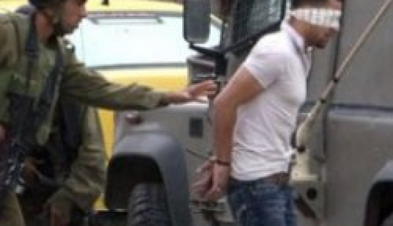 قوات الاحتلال تأسر 12 فلسطينيا في القدس