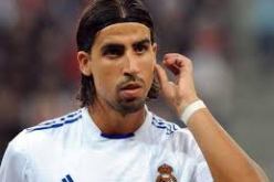 الغموض يكتنف مستقبل سامي خضيرة مع ريال مدريد