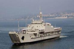 إنقاذ ومساعدة سفينة تجارية أمريكية بعرض بحر مستغانم