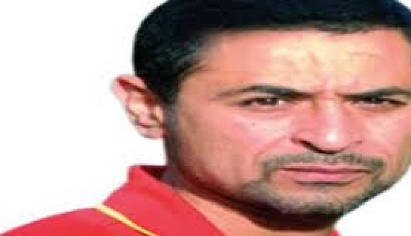 الحكم محمد بشاري يتولى إدارة نهائي كأس الجمهورية