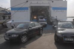 الجمارك تمدد رخصة الاقامة للسيارات الأجنبية إلى 6 أشهر