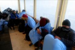 خفر السواحل التركي يضبط 23 مهاجرًا خلال محاولتهم العبور إلى اليونان