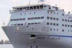 تراجع نقل المسافرين بميناء الجزائر العاصمة بـ13 بالمائة خلال شهر أفريل 2014