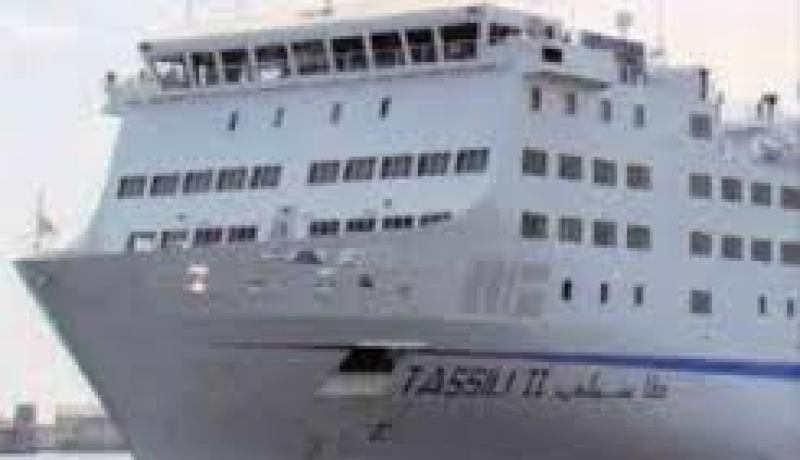 تراجع نقل المسافرين بميناء الجزائر العاصمة بـ13 بالمائة خلال شهر أفريل 2014