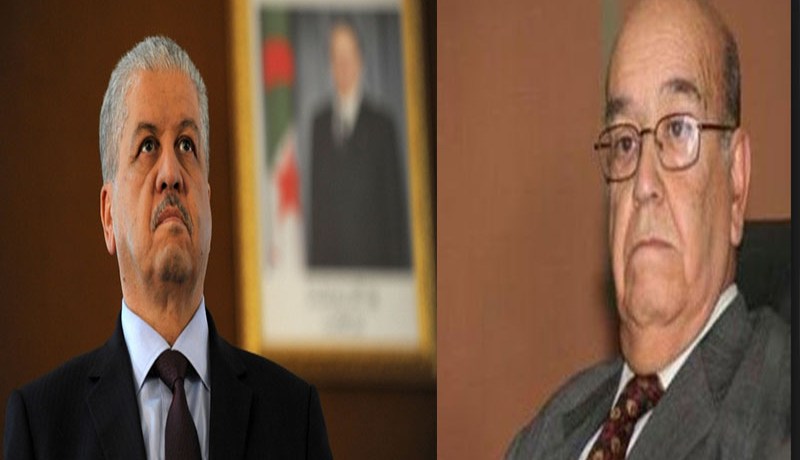 هذا ما قاله سلال في حق الفقيد رضا مالك