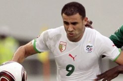 غزال يرغب تقمص ألوان الخضر مجددا