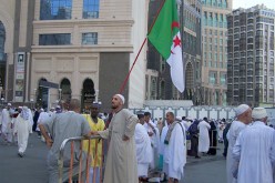 أحكام أداء مناسك الحج عنوان محاضرة بمقر البعثة الجزائرية بمكة المكرمة