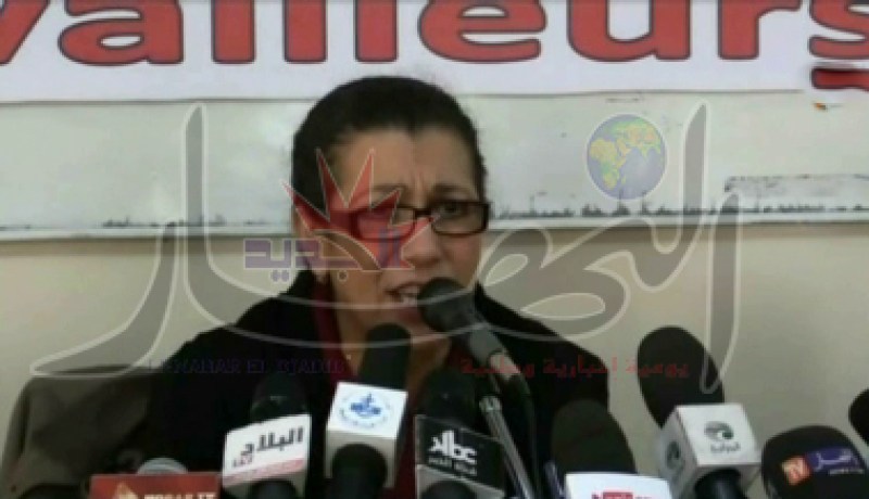 بالفيديو: حنون تدعو إلى إتحاد إجراءات عملية لمواجهة تراجع سعر البترول