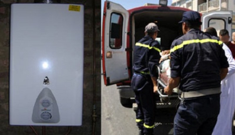 إنقاذ عائلة من الموت بأكسيد الكربون بعين الرمانة في البليدة