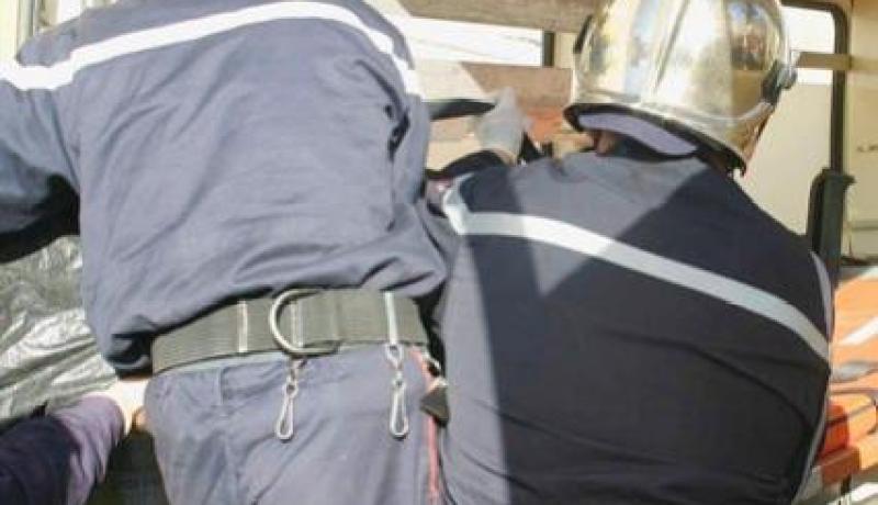 وفاة شخصين في اصطدام شاحنة بمركز لتخفيض قوة الغاز بتمزريت