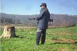 إصابة عنصر من الحرس البلدي بجروح في انفجار قنبلة تقليدية بالقادرية في البويرة