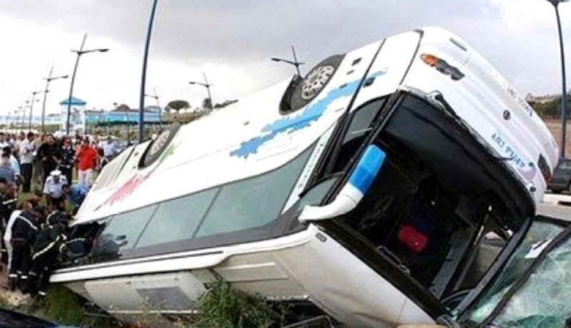 33 قتيلا و278 جريحا في حوادث مرور خلال أسبوع
