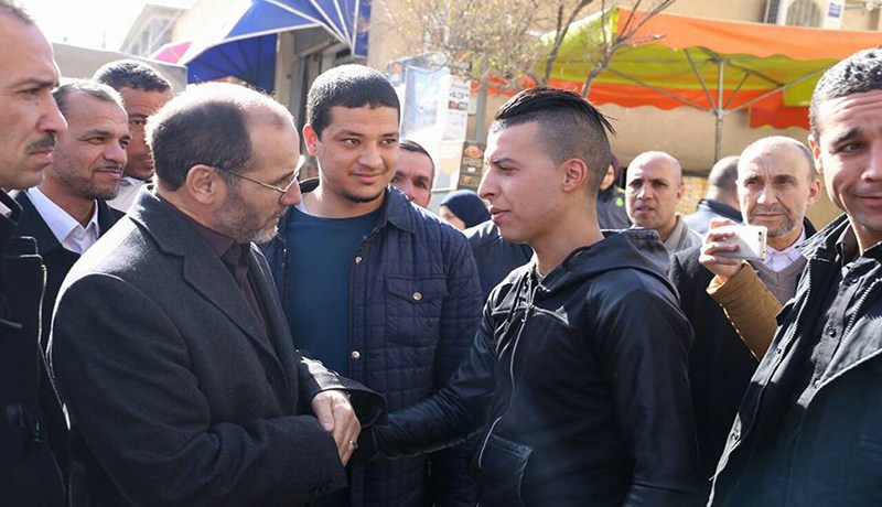 مقري: مكنا الشباب من تمثيل واسع في التشريعيات