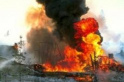 10 جرحى في انفجار قنبلة يدوية شمال غرب باكستان