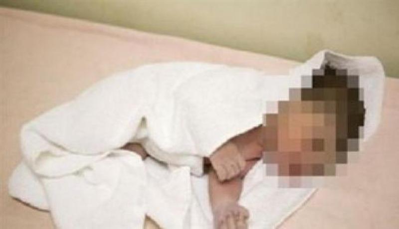 العثـــور علـــــى جنـــــين حديـــــث الـــــولادة مرميـــــا في باتنـــــة