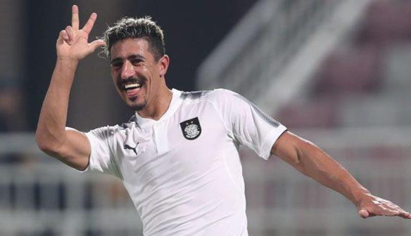 بونجاح: “سأواصل هز الشباك لأن هذه هي مهمتي”