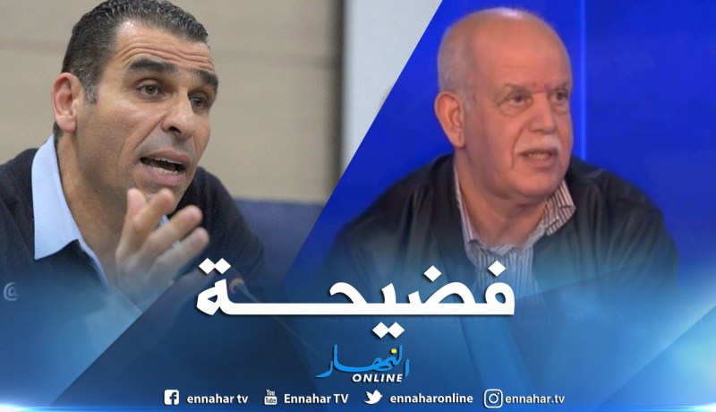 بالفيديو.. سعدان يُفجر قنبلة من العيار الثقيل ويكشف المستور