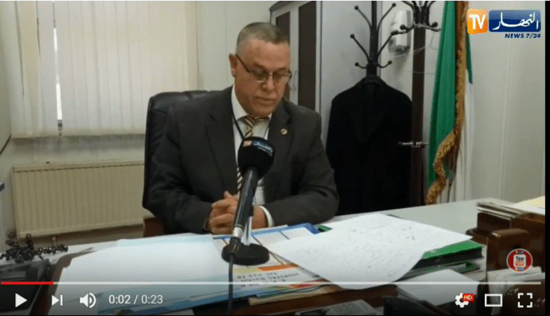 مستشفى القبة يتّخذ التدابير اللاّزمة لتفادي عدوى الإنفلونزا