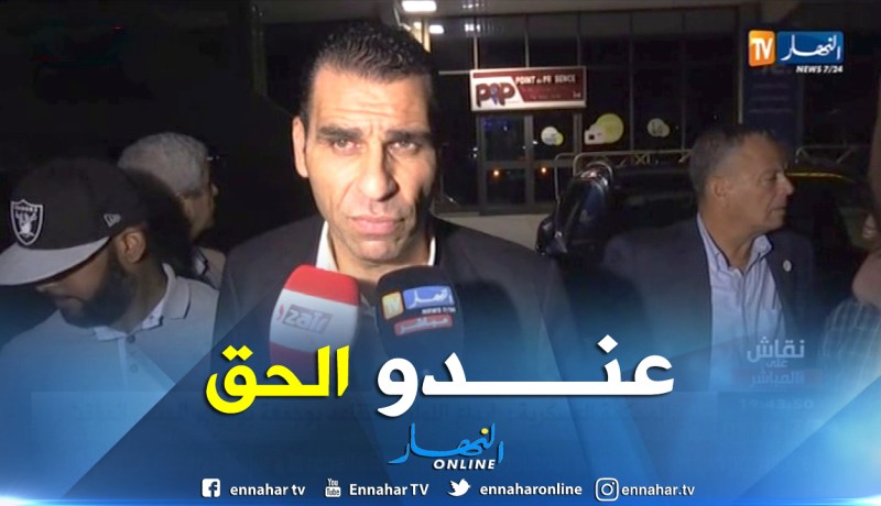 بالفيديو.. زطشي:”مدوار إتخذ القرار الصائب بمنع أنصار السياسي من التنقل للعاصمة”