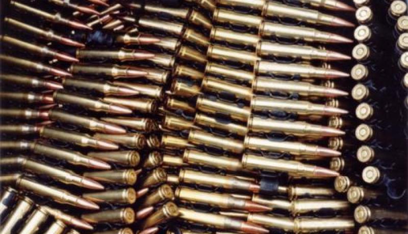 جمارك تيارت تحبط تهريب 3400 رصاصة نحو وهران