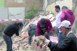 مصرع امرأة بعد انهيار منزلها بسبب أشغال حفر في باتنة