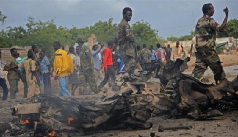 مقتل ضابط في الإستخبارات الصومالية جراء تفجير عبوة ناسفة