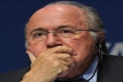 بلاتر : كرة القدم فى مصر أصبحت ضحية للتدخل السياسي