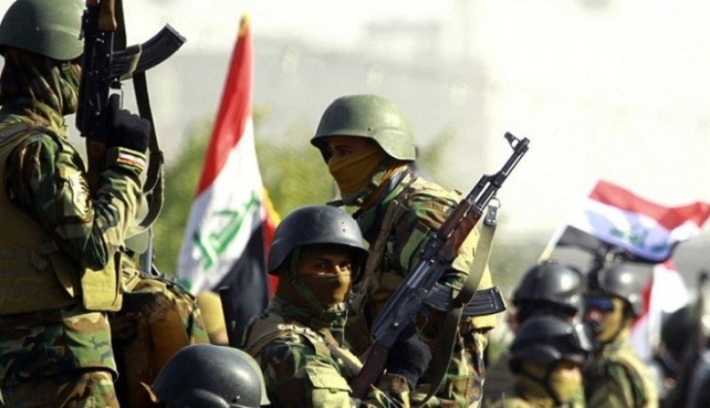 القوات العراقية تستعيد السيطرة على حي المخابرات بمدينة الرمادي
