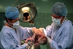 50 من المائة من الولادات في المستشفيات من خارج العاصمة