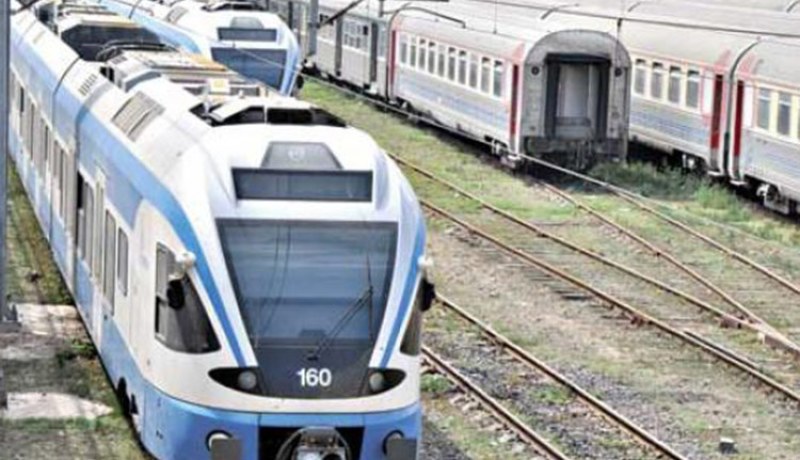 شرطة صبرة تحبط سرقة 26 متر من سكة قطار ينشط بين تلمسان و وهران