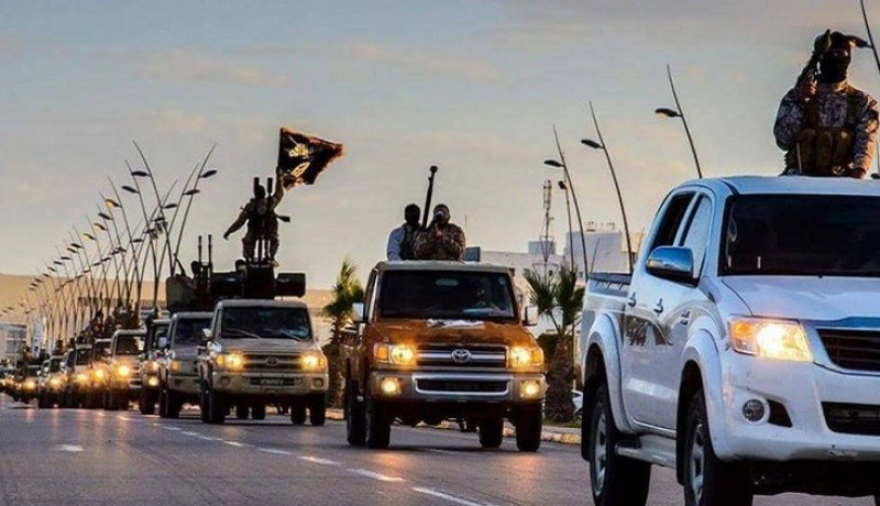 داعش يستولي على مبان حكومية بمدينة سرت في ليبيا