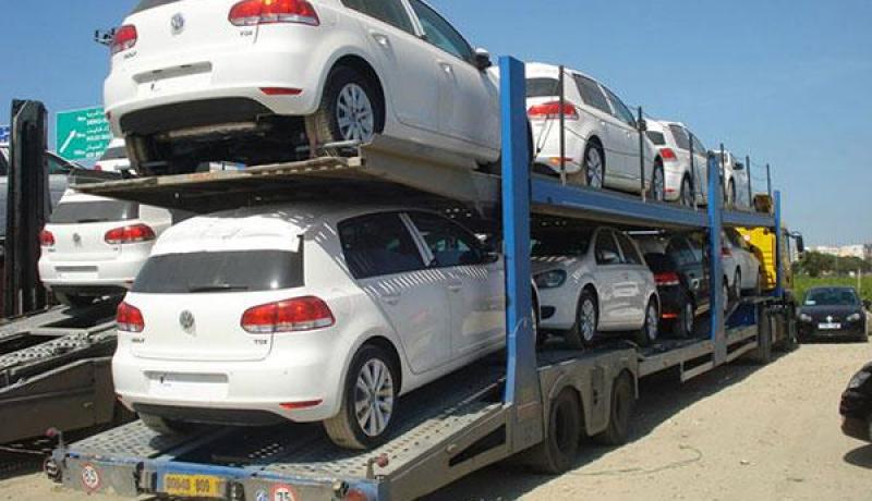 تراجع ترقيم السيارات الجديدة بنحو 20 بالمائة خلال السداسي الثاني من 2015