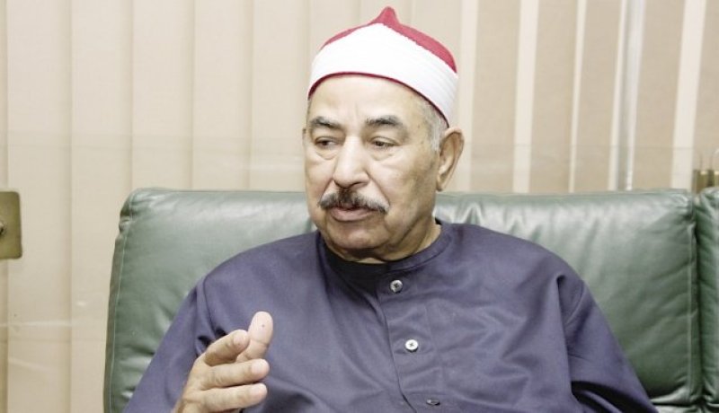 الشيخ محمد محمود الطبلاوي في ذمة الله