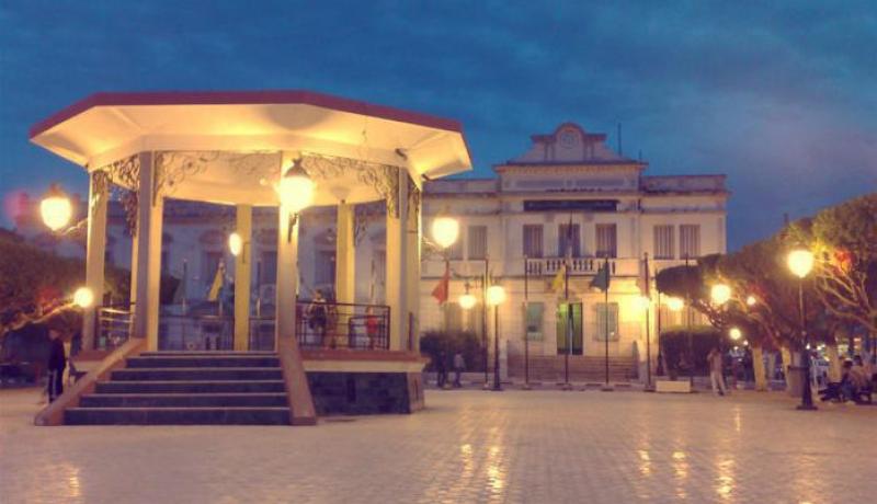 سكان بلدية الأربعاء ينظمون حملة تطوعية تحت شعار ” من أجل حي نظيف “