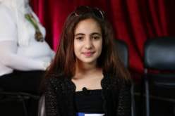 بالفيديو استقبال هبة  Arabs Got Talent بالعمارية في المطار المغربي