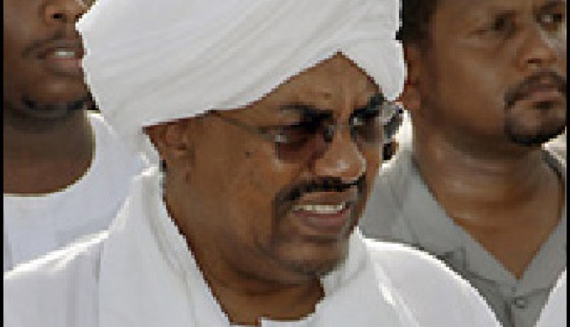البشير يقول أن الاحتجاجات السودانية ليست ربيعا عربيا
