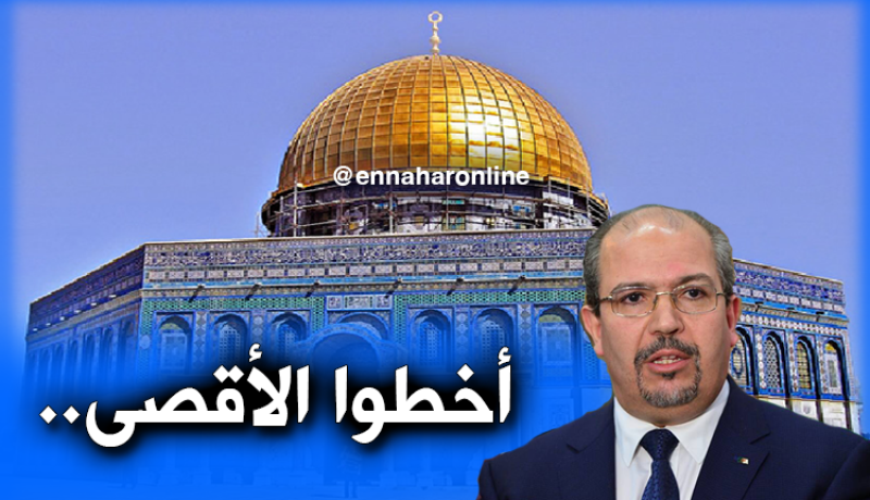 محمد عيسى: “أتركوا الأقصى في حاله ولكم الكنائس”