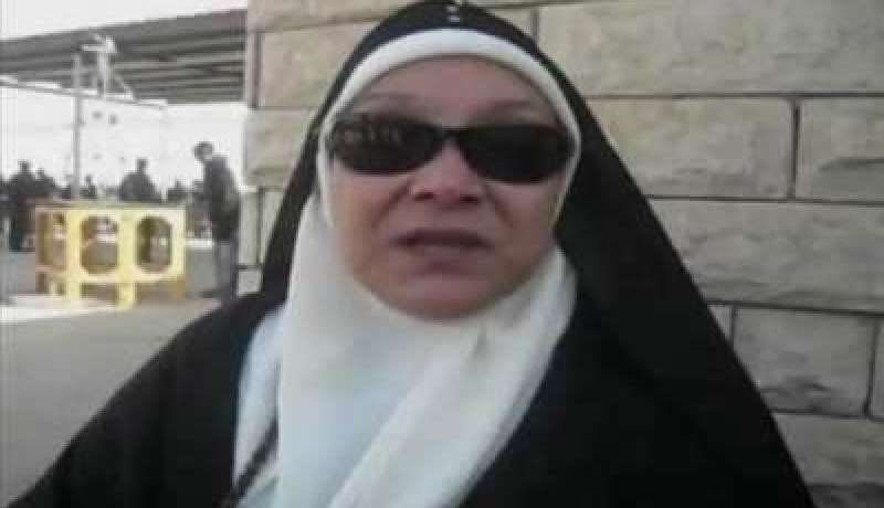 مشعوذة مبارك تتهم الجزائريين بمجزرة بور سعيد