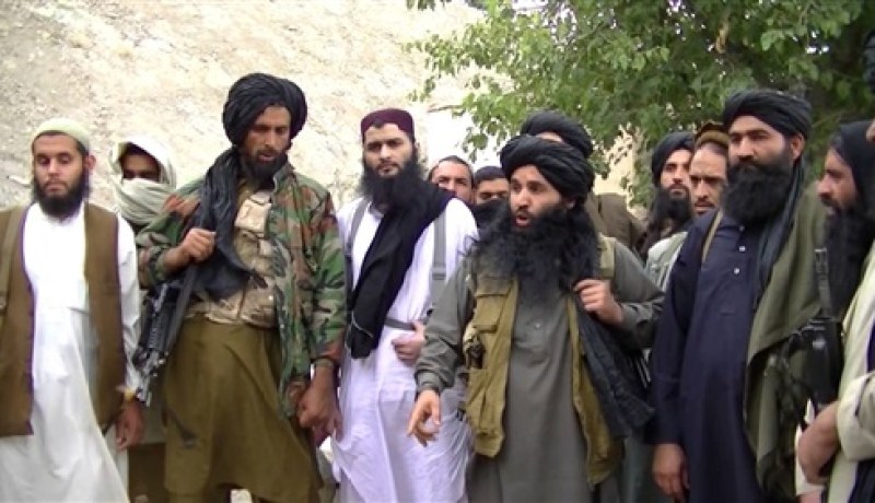 مقتل زعيم طالبان في غارة أمريكية بأفغانستان